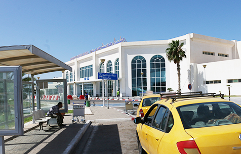 transfert djerba aeroport