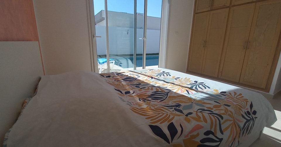 location villa vacance djerba